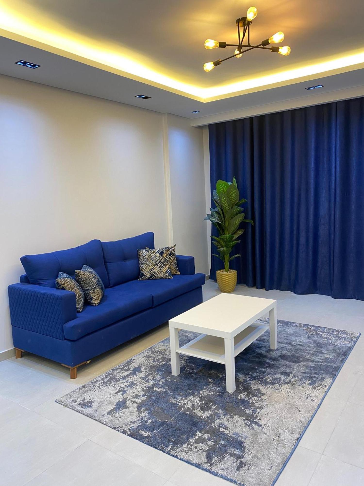 Z Pentloft Apartment Cairo