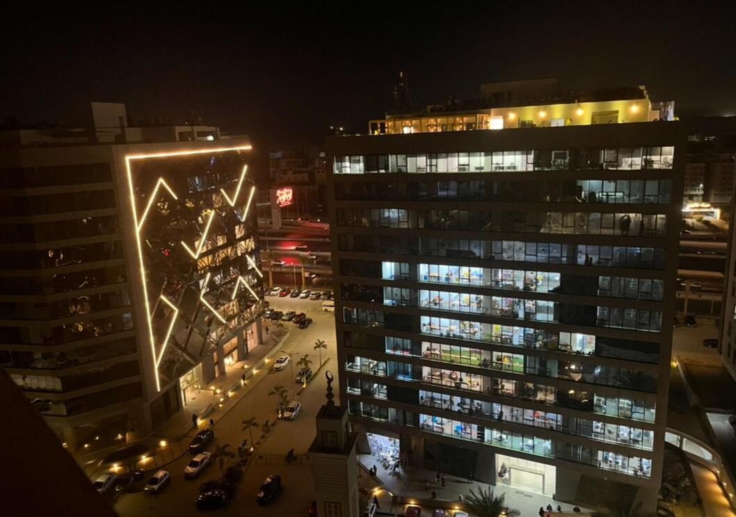 Z Pentloft Apartment Cairo