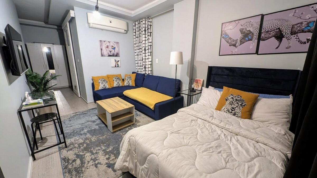 Z Pentloft Apartment Cairo