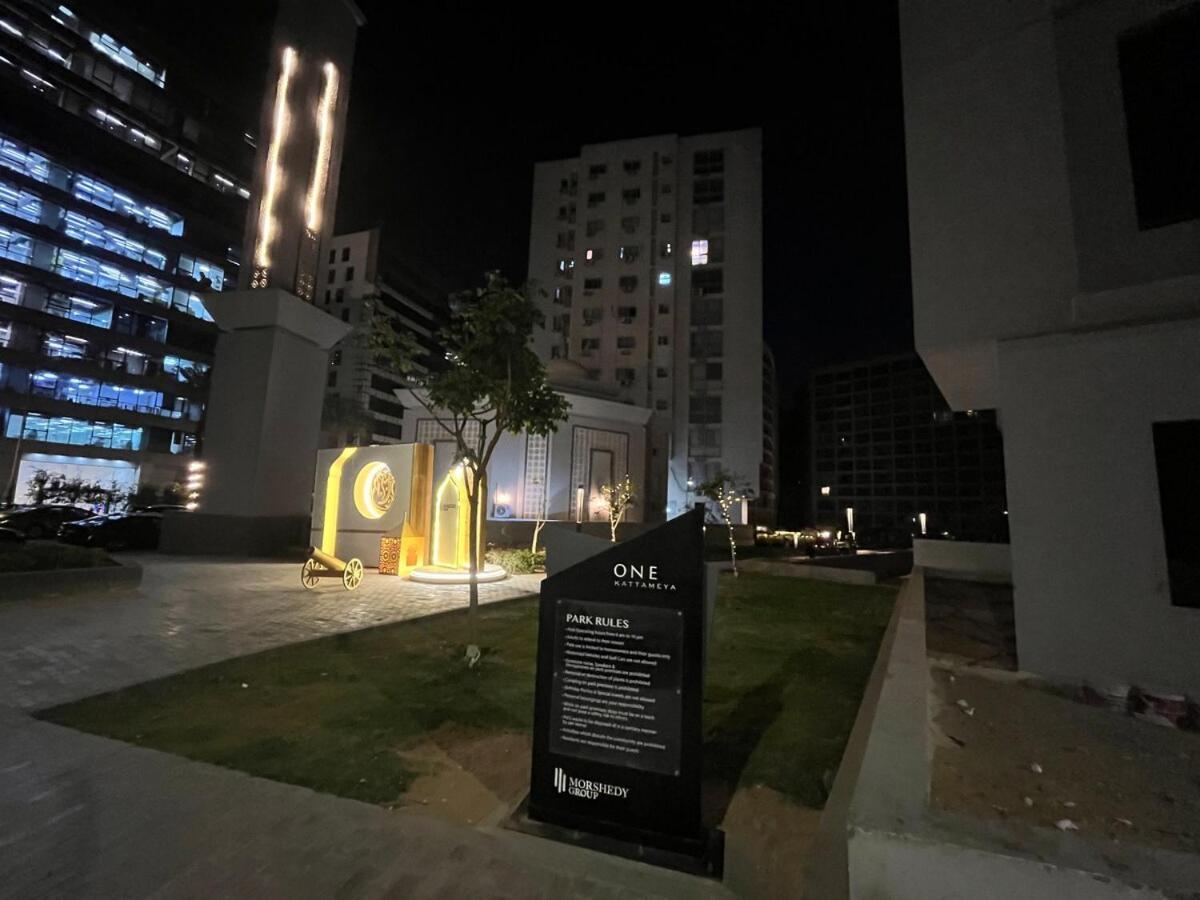 Z Pentloft Cairo