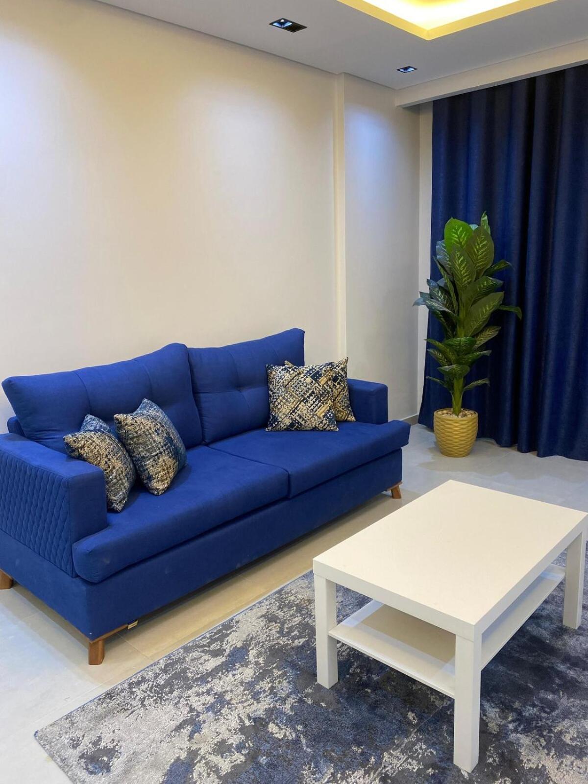 Apartment Z Pentloft Cairo